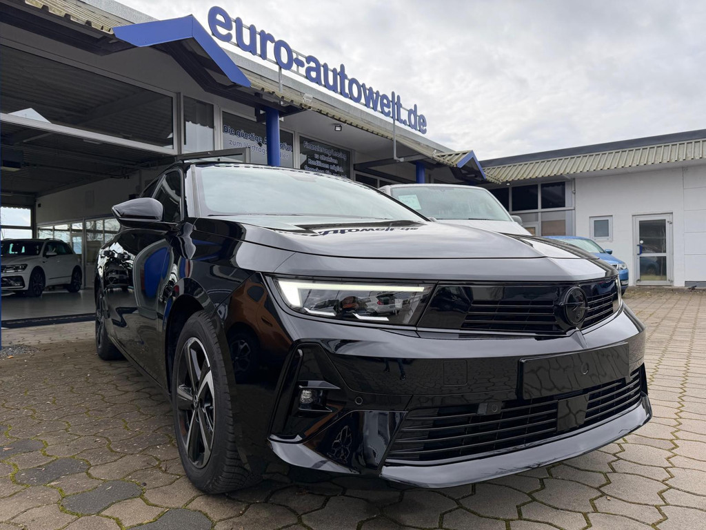 Opel Astra 2025 Benzine