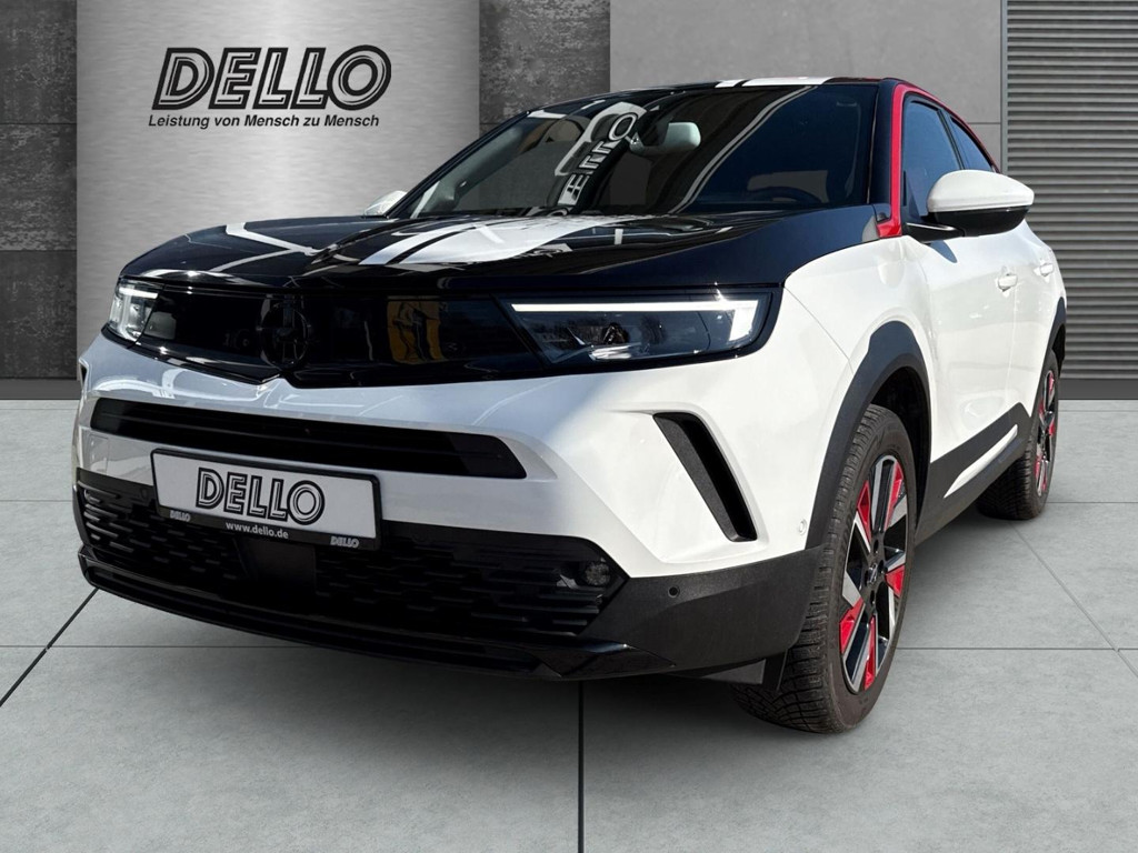 Opel Mokka 2022 Benzine