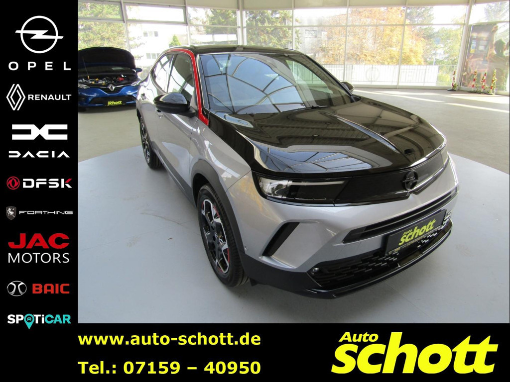 Opel Mokka 2023 Benzine