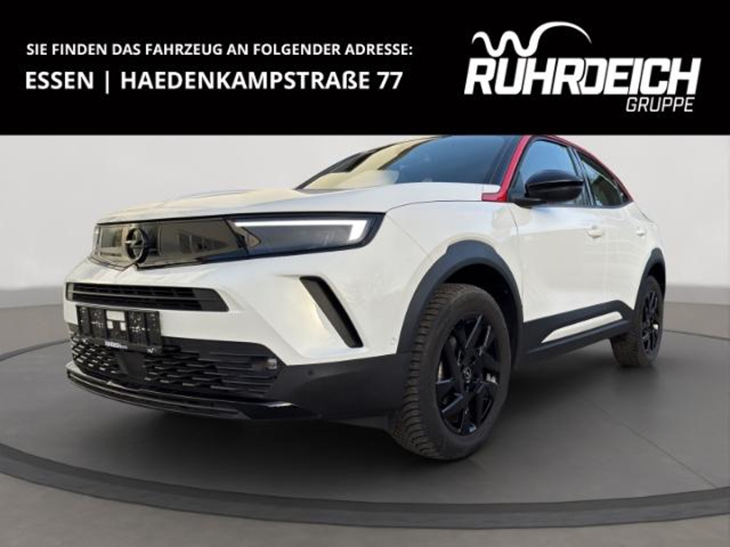 Opel Mokka 2023 Benzine