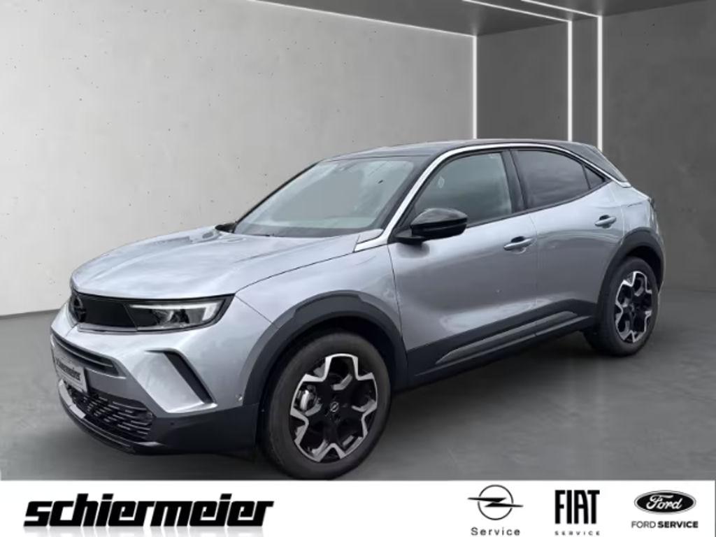 Opel Mokka 2024 Benzine