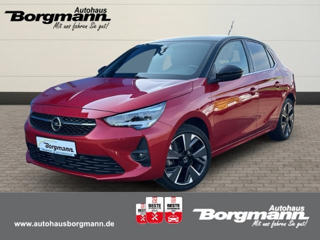 Opel Corsa 2022 Elektrisch