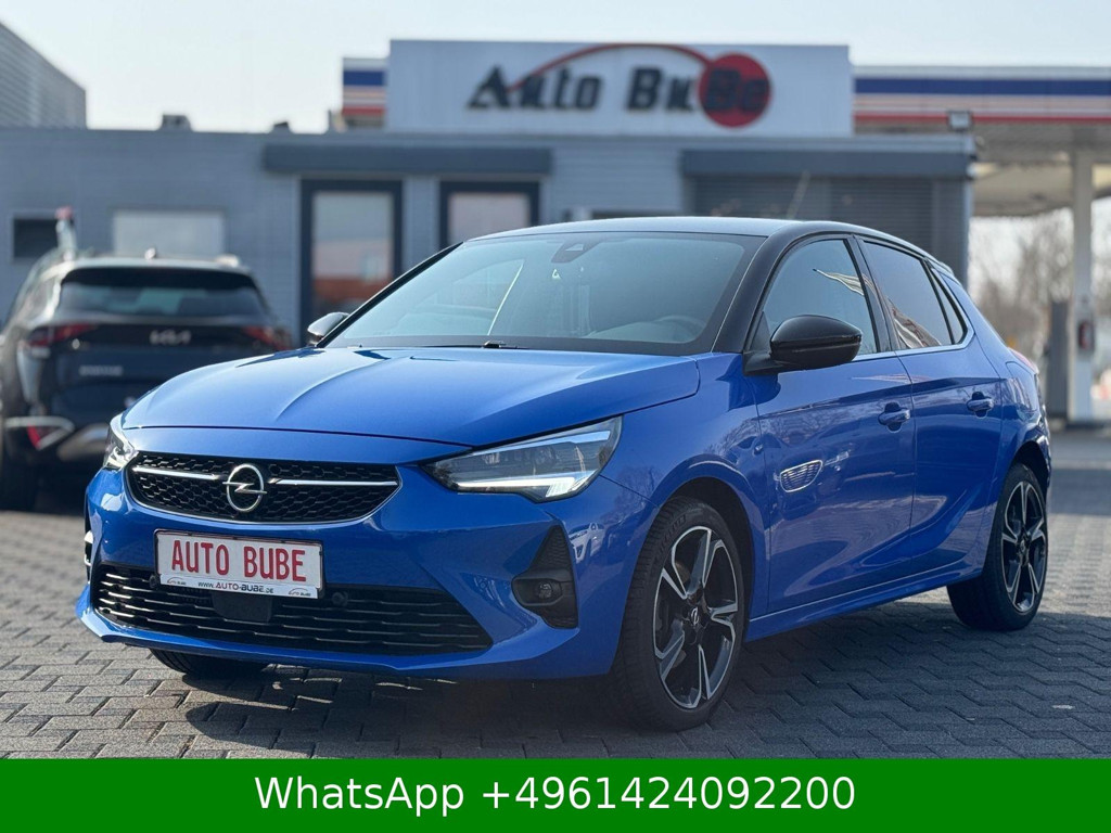 Opel Corsa 2021 Benzine