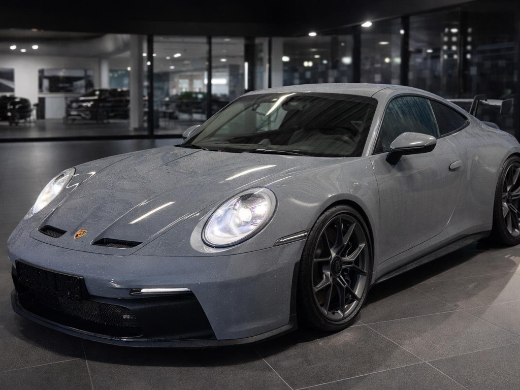 Porsche 992 2024 Benzine