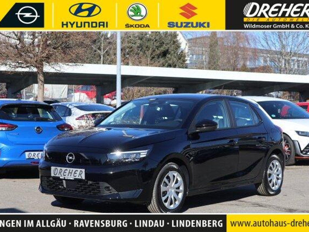 Opel Corsa 2026 Benzine