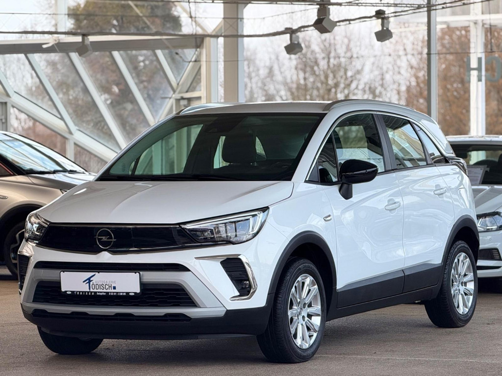 Opel Crossland X 2022 Benzine