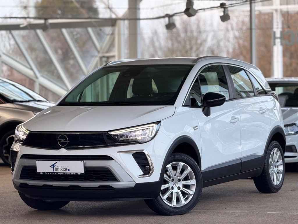 Opel Crossland X