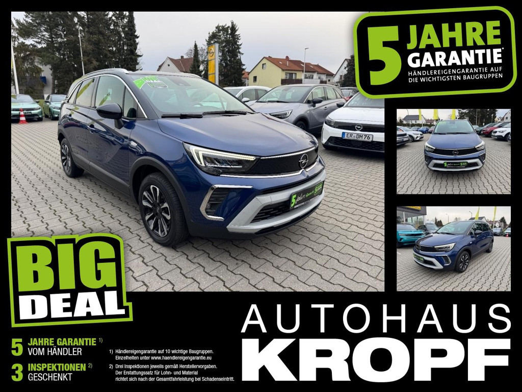 Opel Crossland X 2022 Benzine