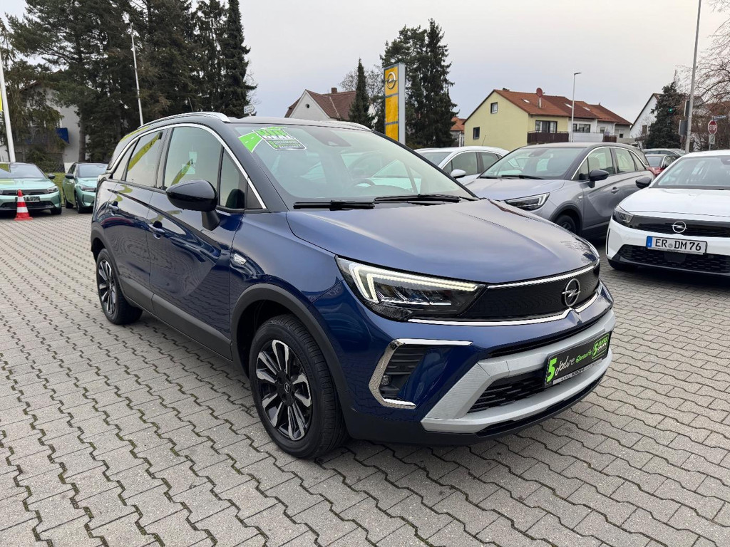 Opel Crossland X