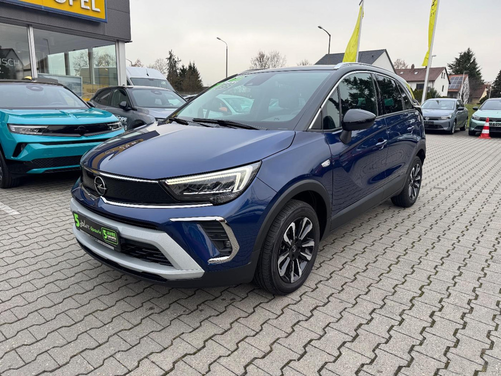 Opel Crossland X