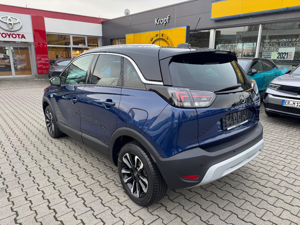 Opel Crossland X