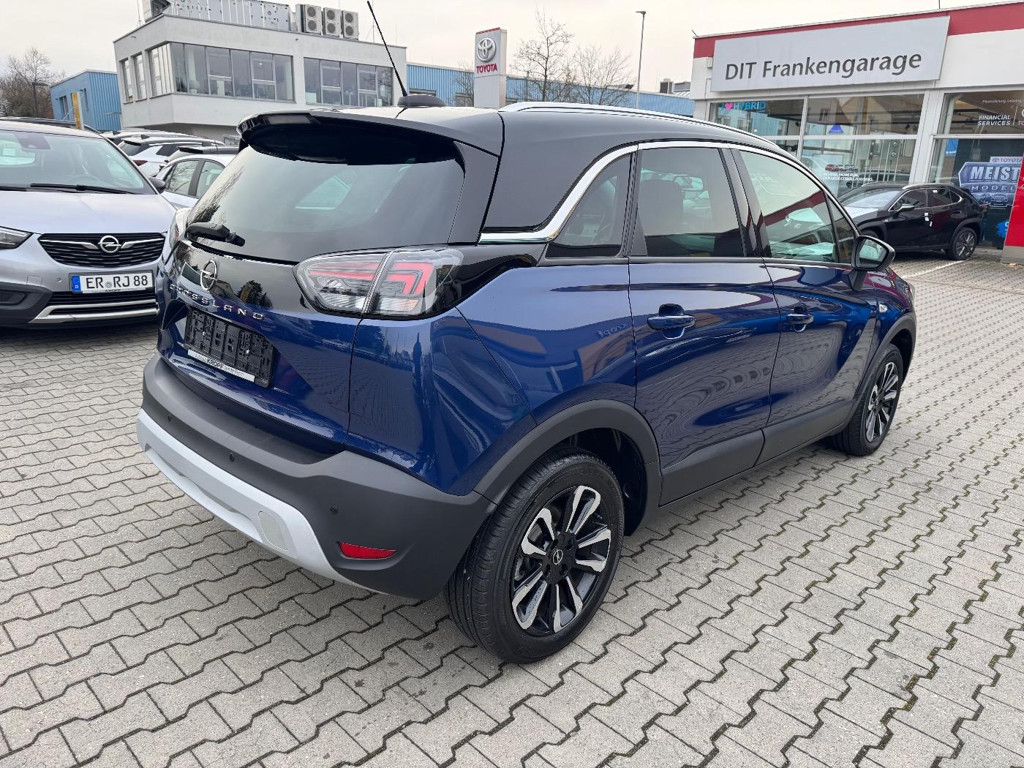 Opel Crossland X