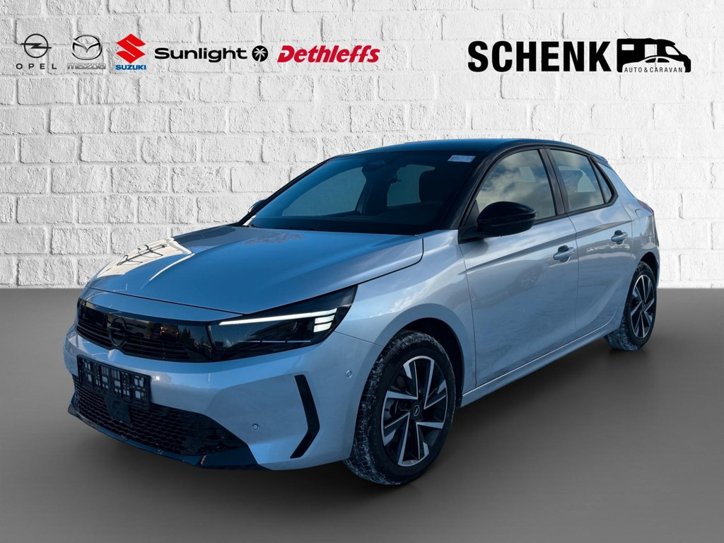 Opel Corsa 2025 Benzine