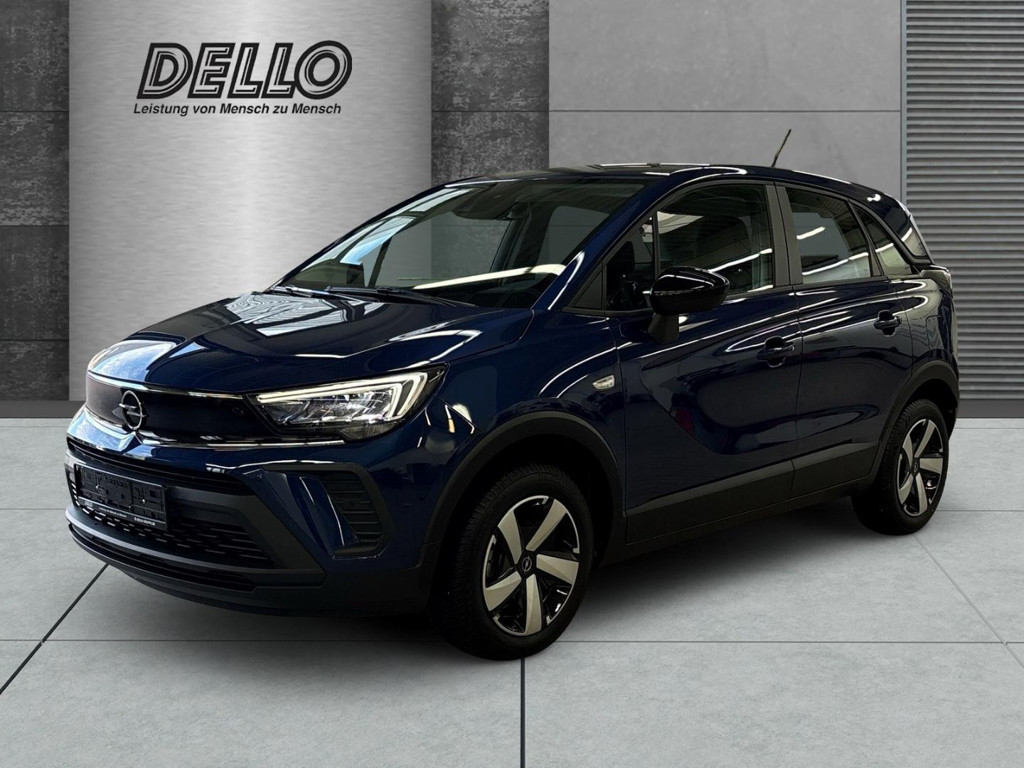 Opel Crossland X