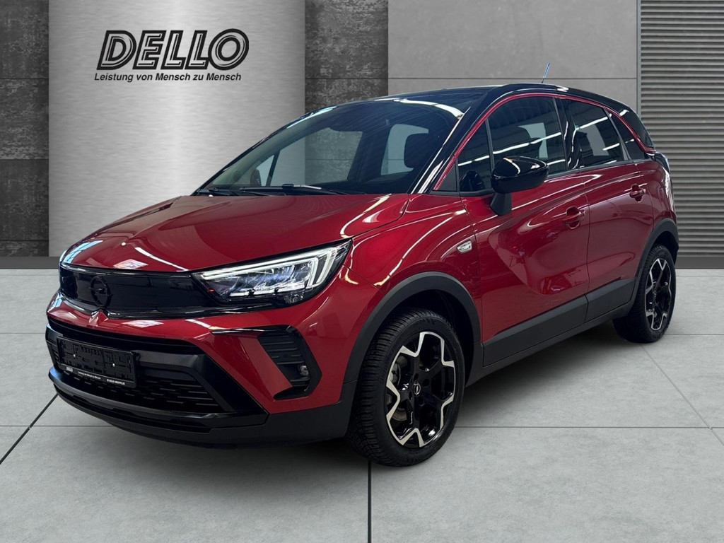 Opel Crossland X