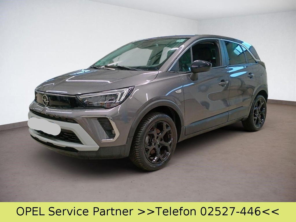 Opel Crossland X 2023 Benzine