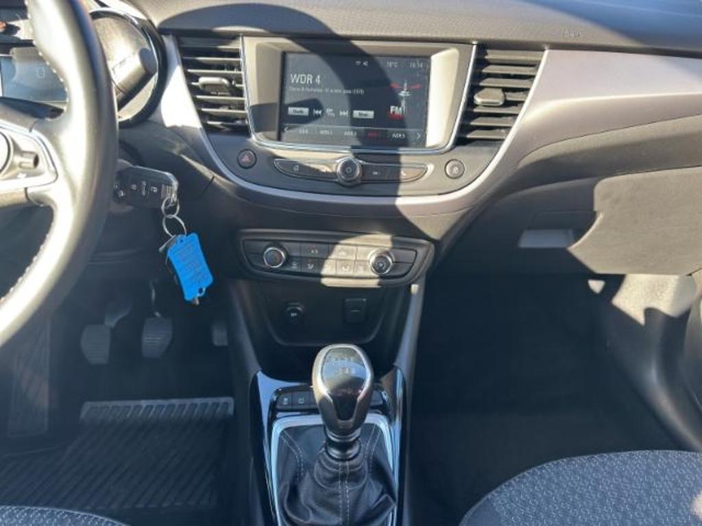 Opel Crossland