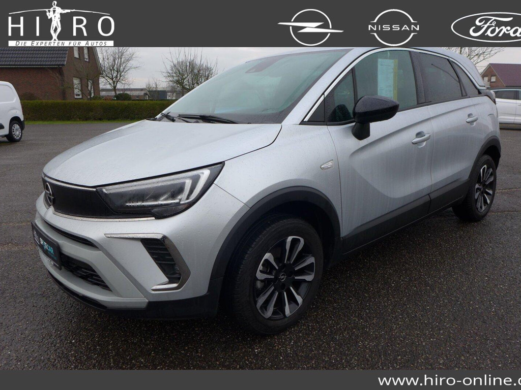 Opel Crossland X