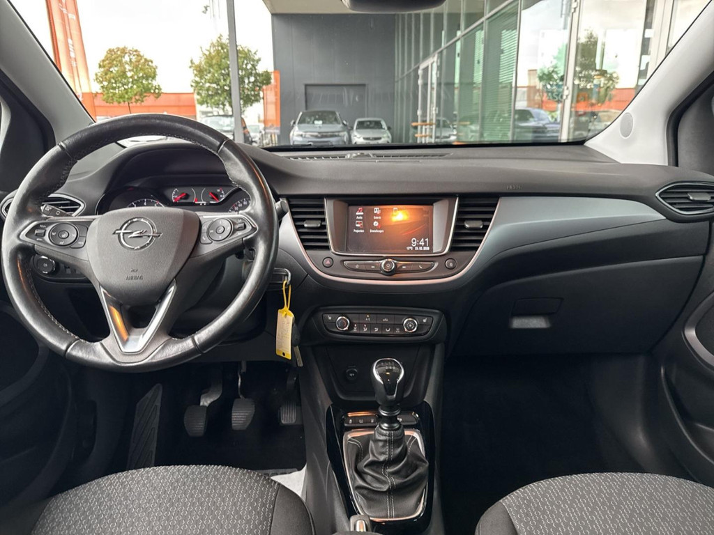 Opel Crossland X