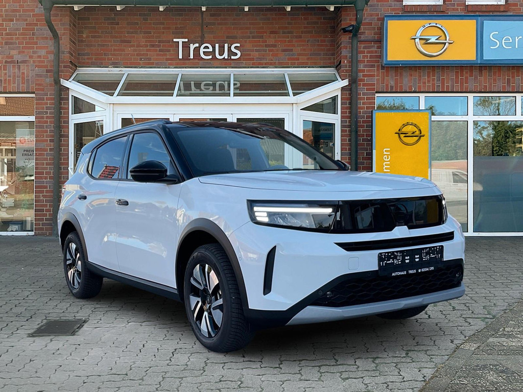 Opel Frontera 2025 Benzine