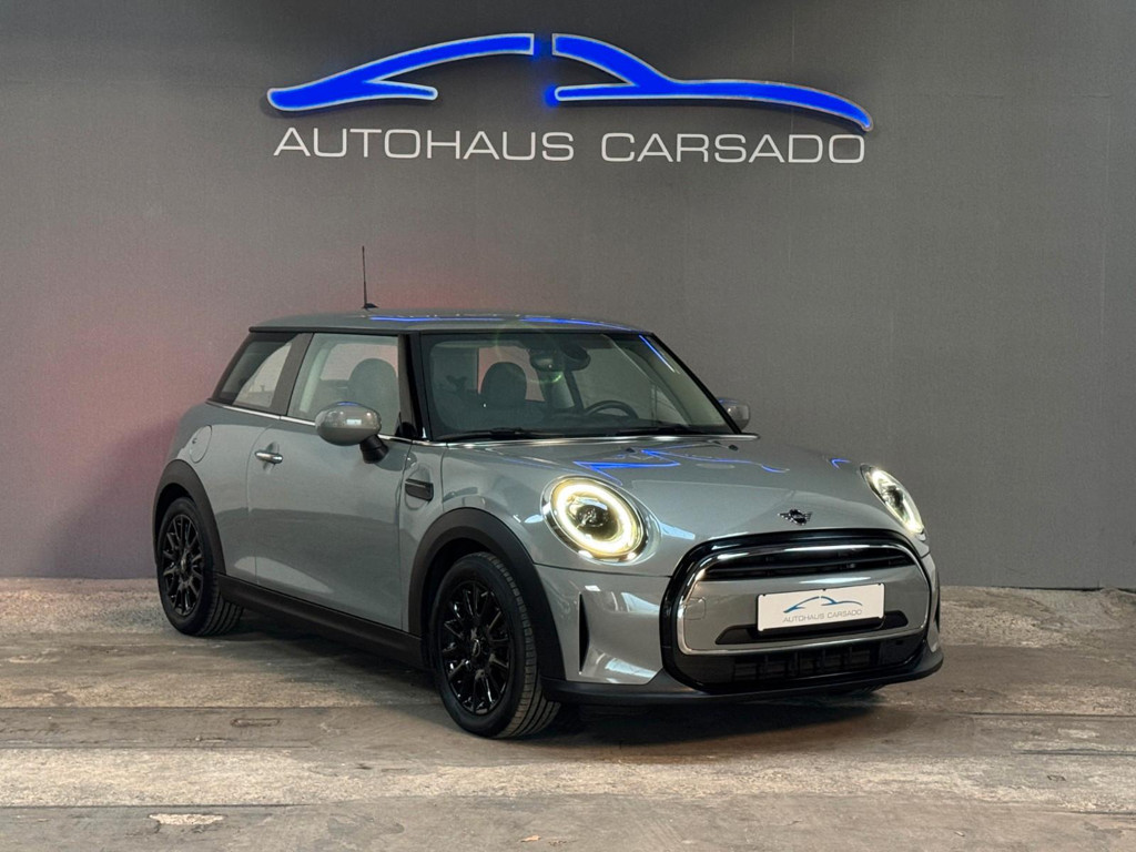 Mini Cooper 2022 Benzine