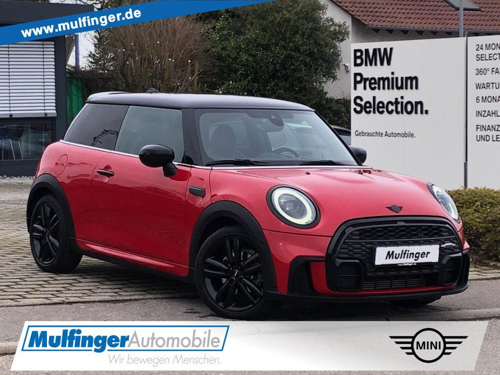 Mini Cooper 2022 Benzine
