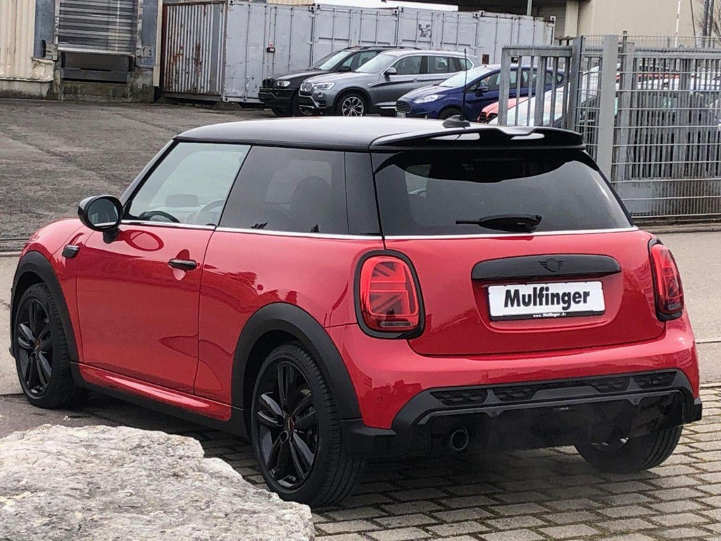 Mini Cooper
