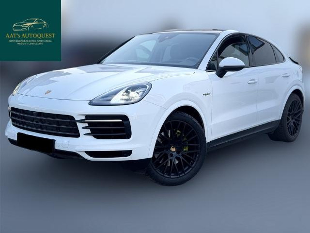 Porsche Cayenne 2023 Hybride Benzine