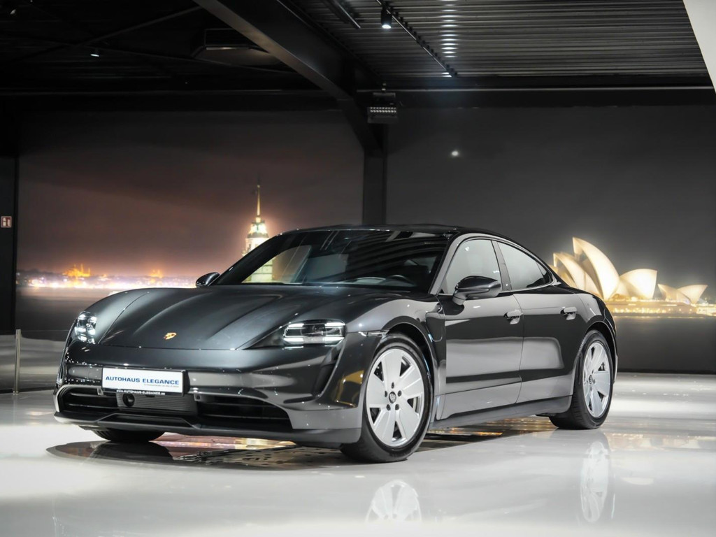 Porsche Taycan 2021 Elektrisch