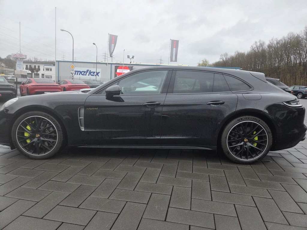 Porsche Panamera 2022 Hybride Benzine