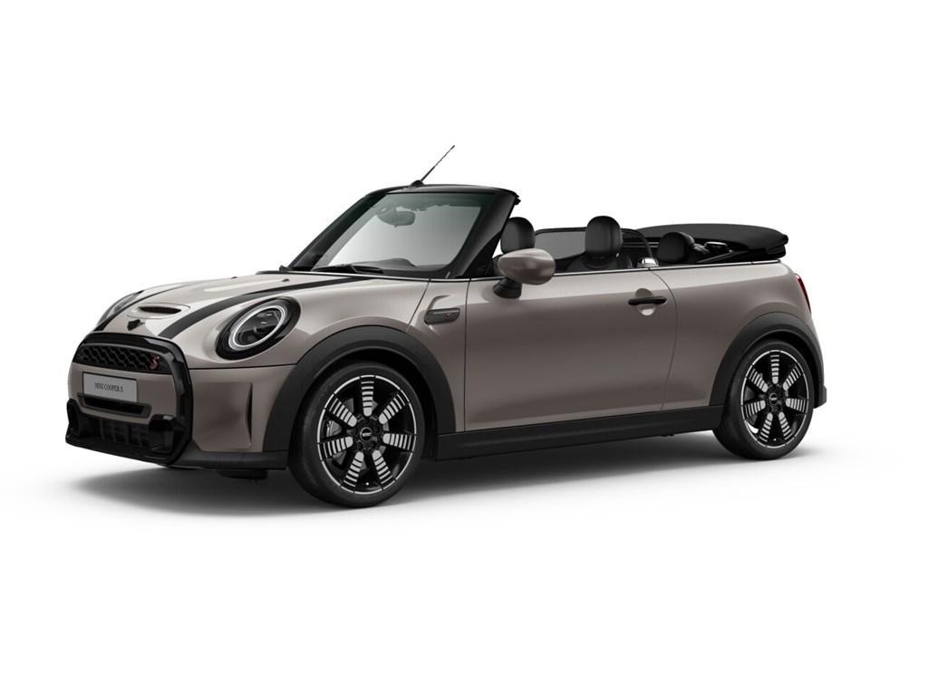 Mini Cooper S Cabrio