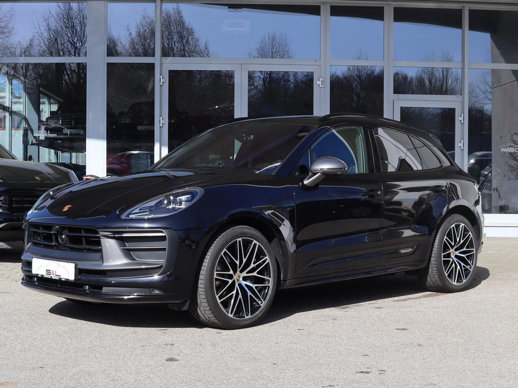 Porsche Macan 2023 Benzine
