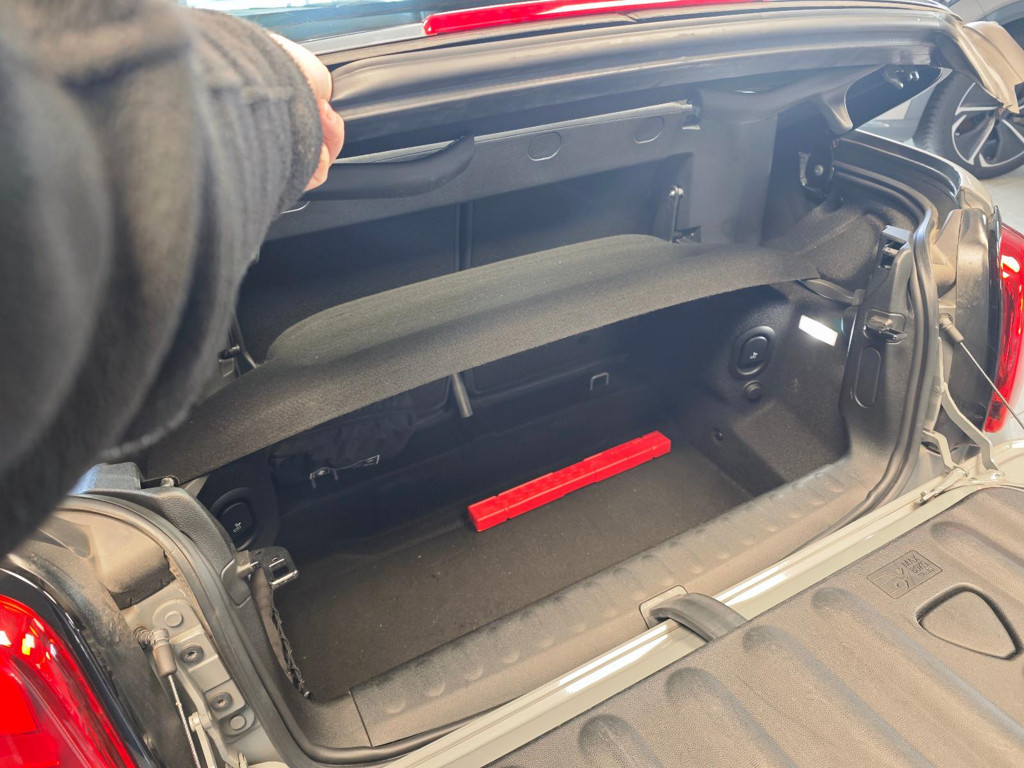 Mini Cooper S Cabrio