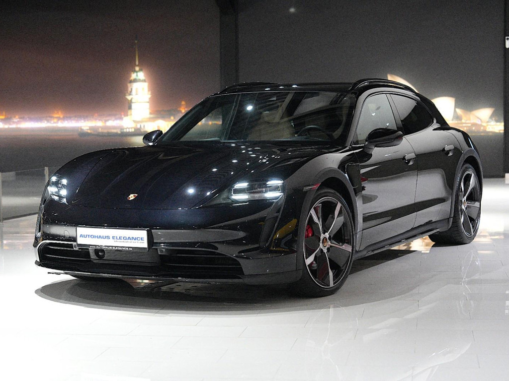 Porsche Taycan 2022 Elektrisch