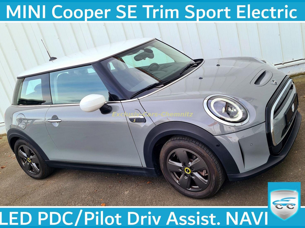 Mini Mini Electric 2022 Elektrisch