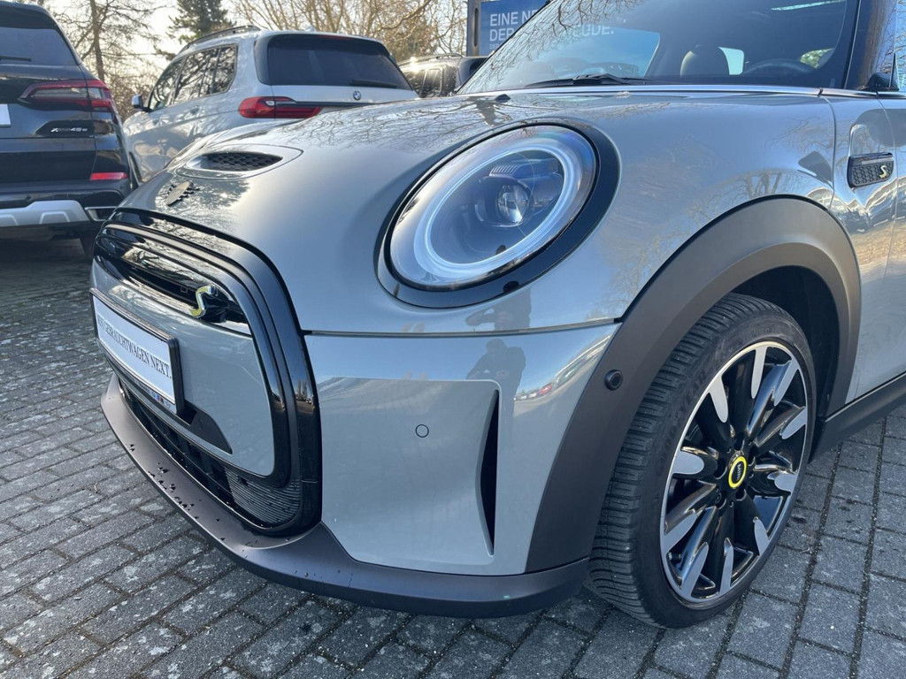 Mini Mini Electric