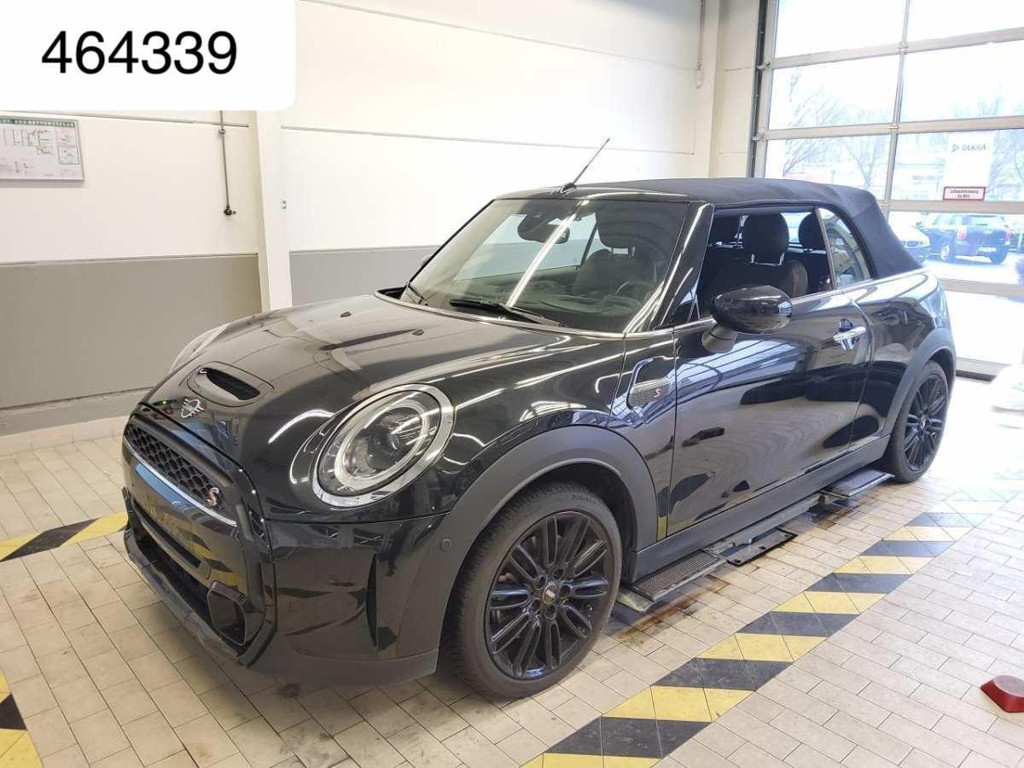 Mini Cooper S Cabrio 2023 Benzine