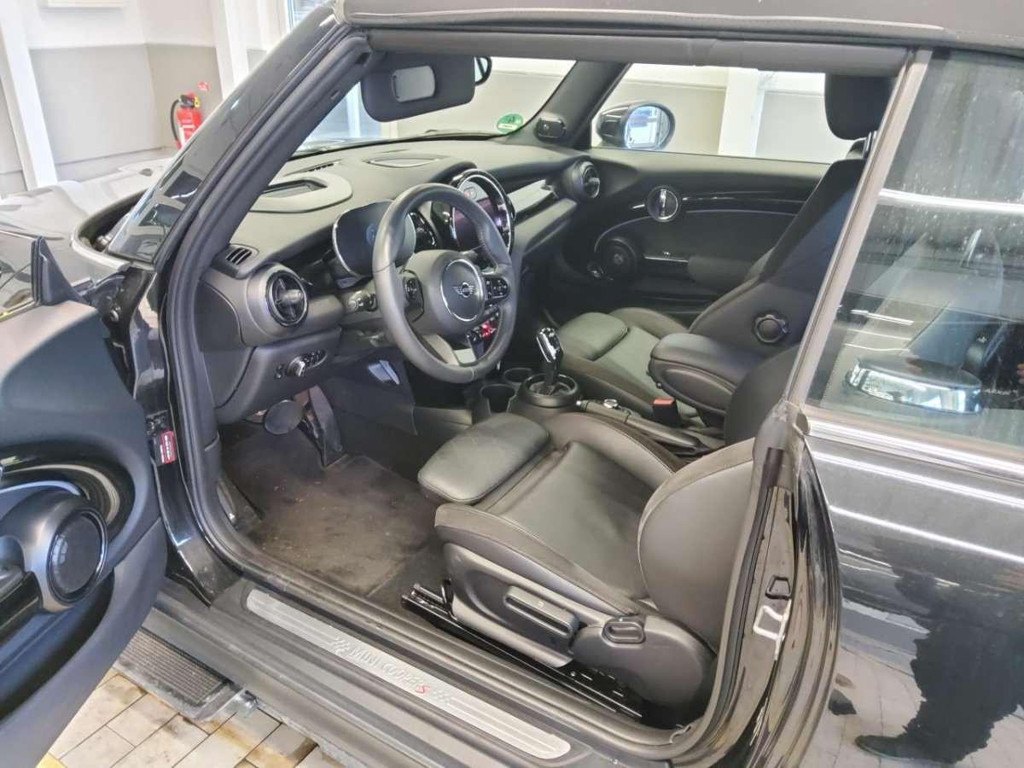 Mini Cooper S Cabrio