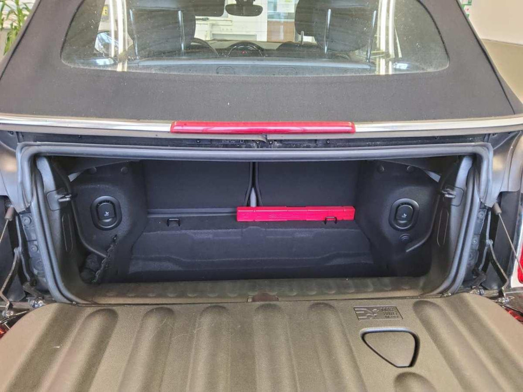 Mini Cooper S Cabrio