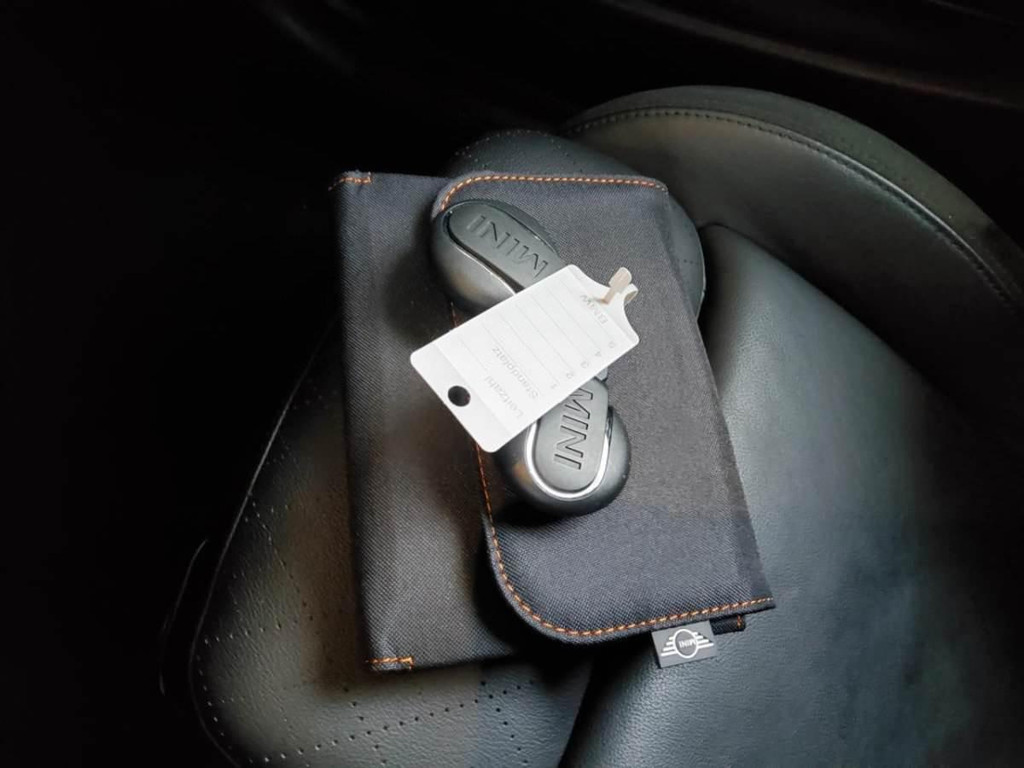 Mini Cooper S Cabrio