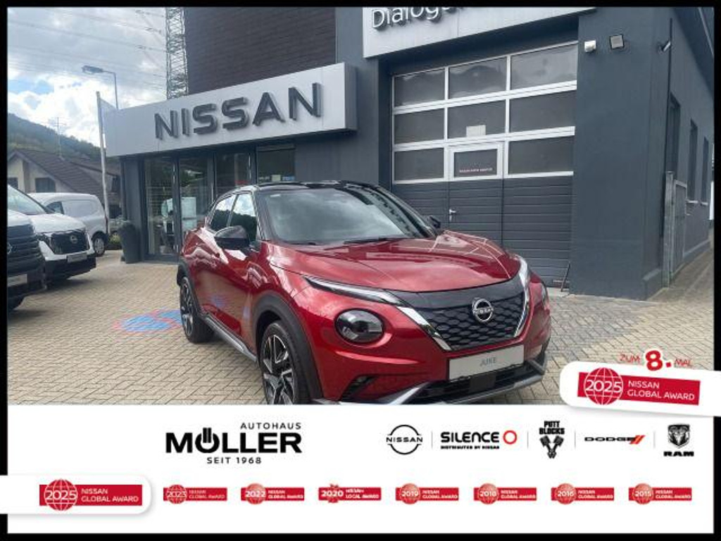 Nissan Juke 2025 Hybride Benzine