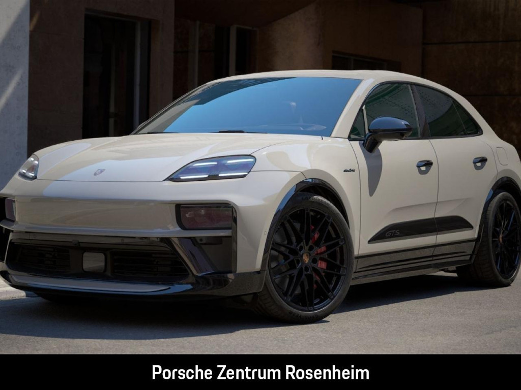 Porsche Macan 2026 Elektrisch