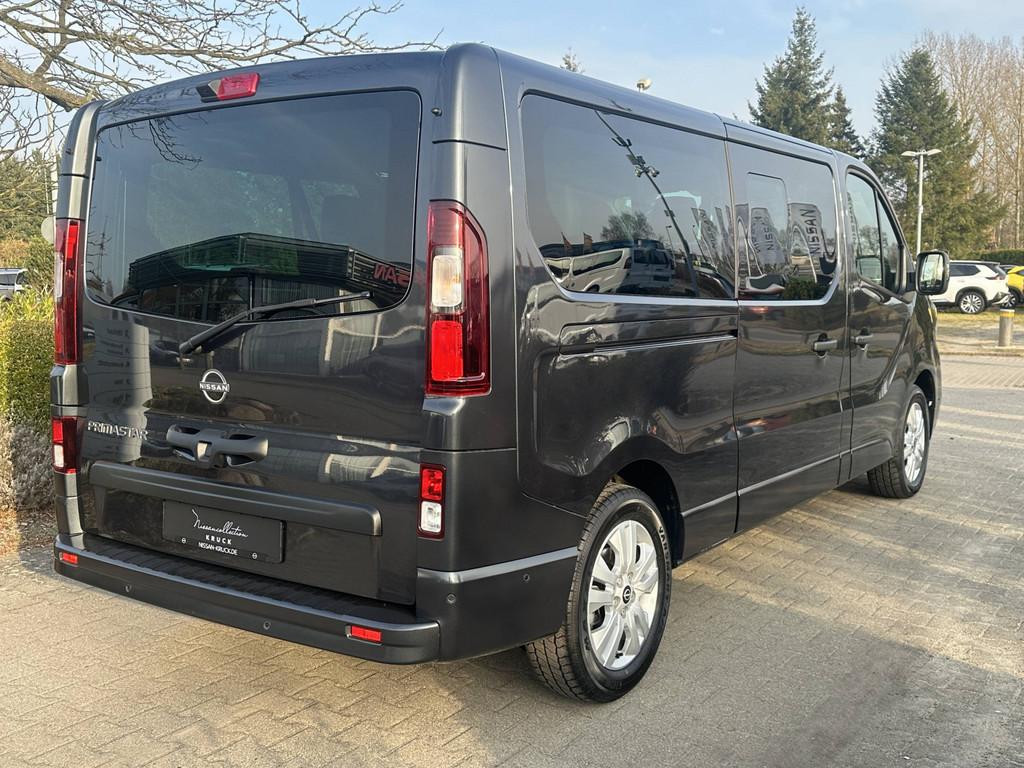 Nissan Primastar