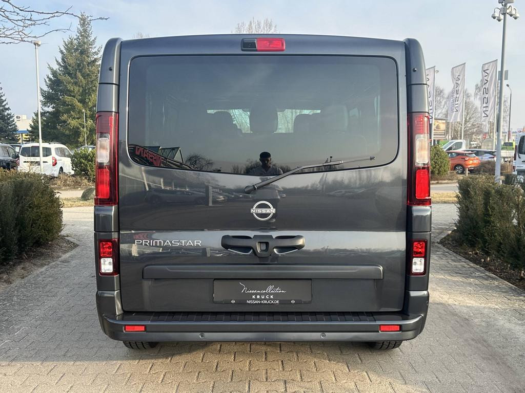 Nissan Primastar