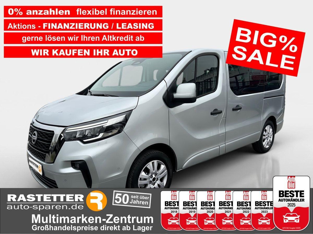 Nissan Primastar 2025 Diesel