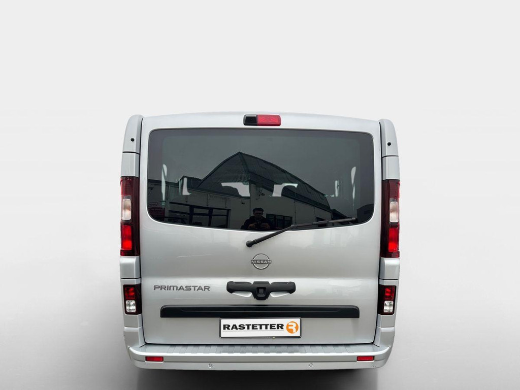 Nissan Primastar