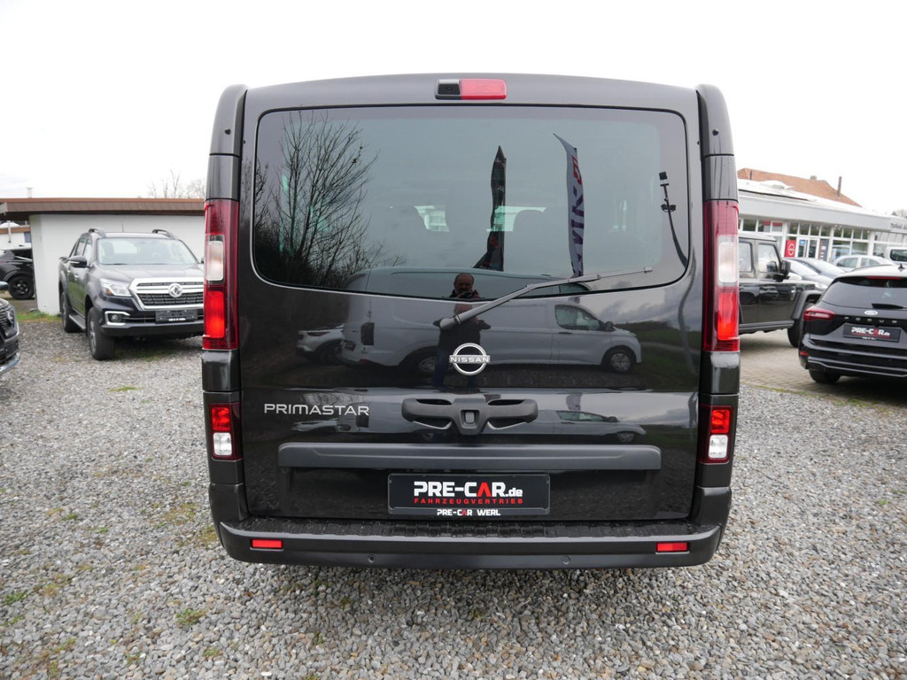 Nissan Primastar