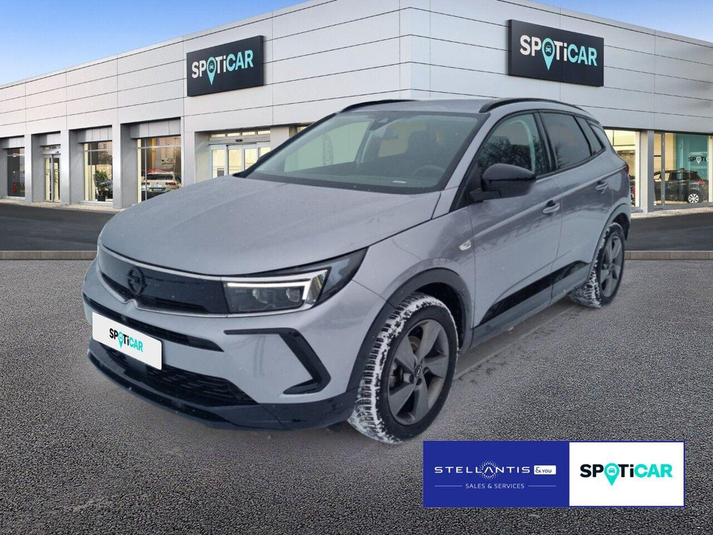 Opel Grandland X