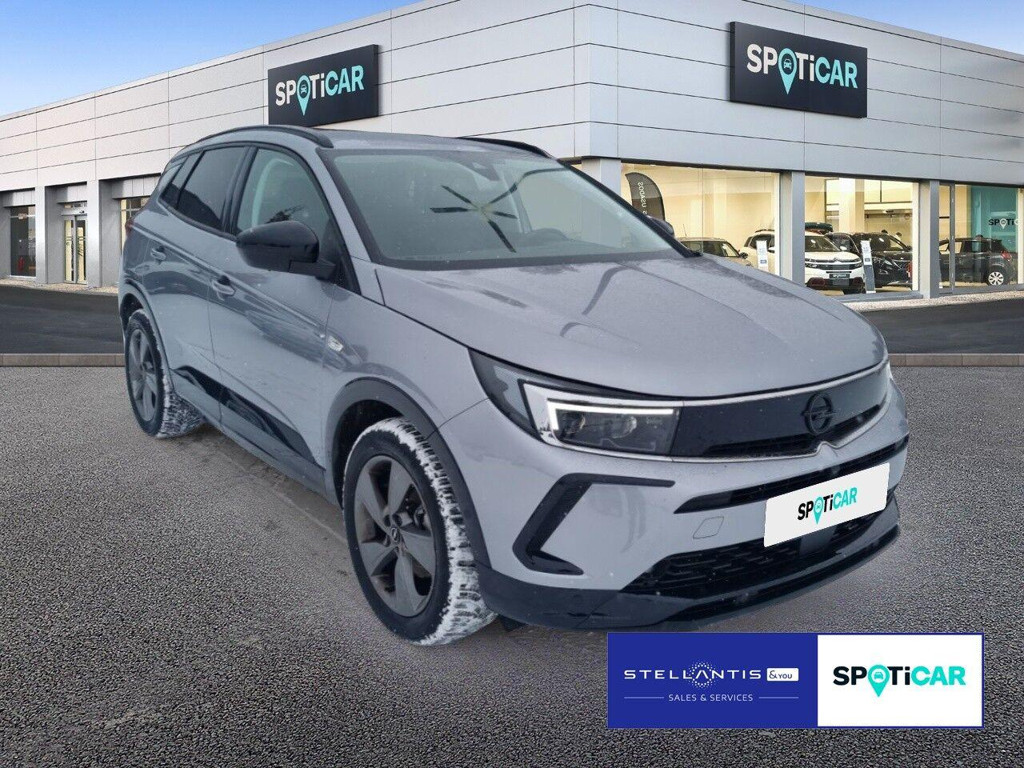 Opel Grandland X