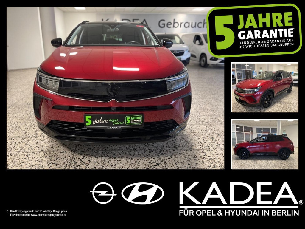 Opel Grandland X
